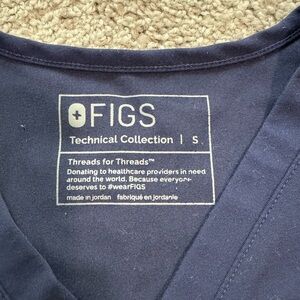 Figs Catarina One-Pocket Scrub Top